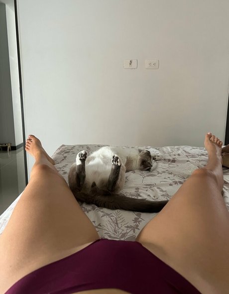 Foto di nudo di fuga di OnlyFans di Keylinvip