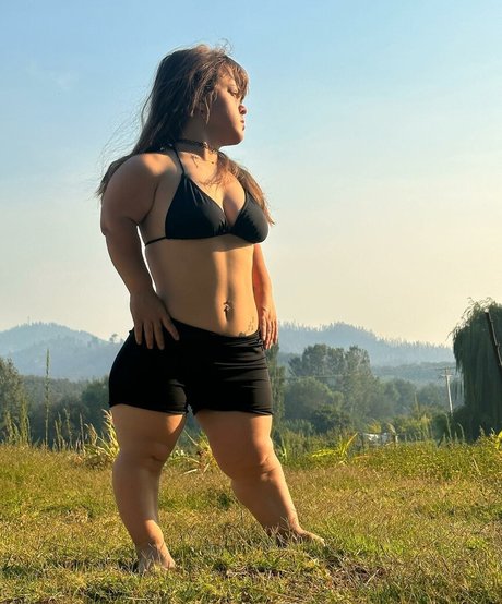 Foto di nudo di fuga di OnlyFans di Jomini Dancer