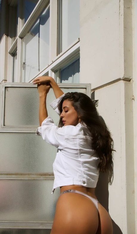 Foto di nudo di fuga di OnlyFans di Maribel Fdez