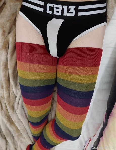 Foto di nudo di fuga di OnlyFans di Yiffykitty