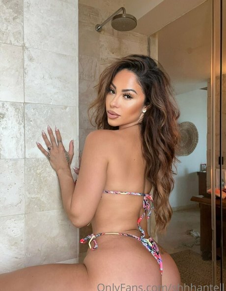 Foto di nudo di fuga di OnlyFans di Shantel Tinajero