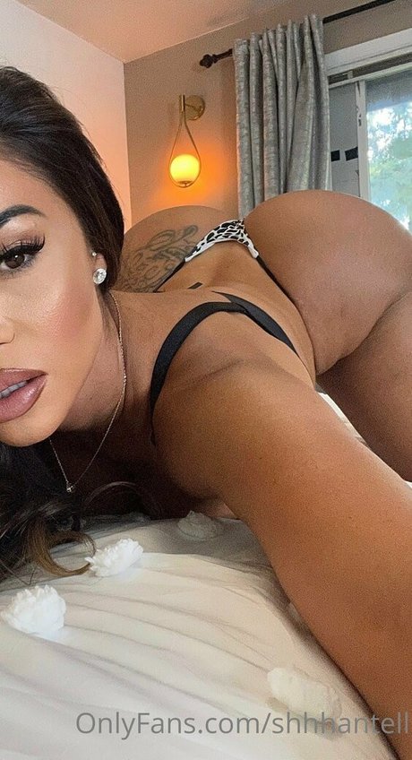 Foto di nudo di fuga di OnlyFans di Shantel Tinajero