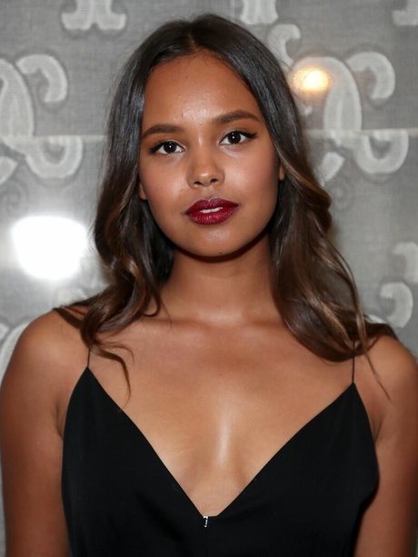Alisha Boe