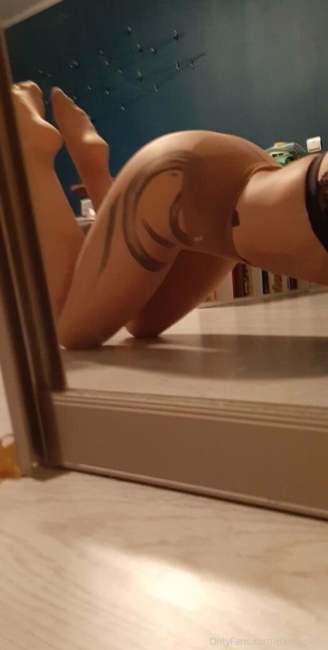 Foto di nudo di fuga di OnlyFans di Dannydeny