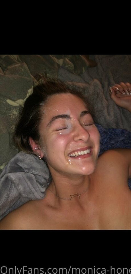 Foto di nudo di fuga di OnlyFans di Monicahoney