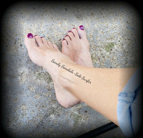 Foto di nudo di fuga di OnlyFans di Solesurfer
