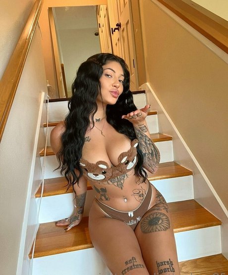 Foto di nudo di fuga di OnlyFans di Explicitkaykay