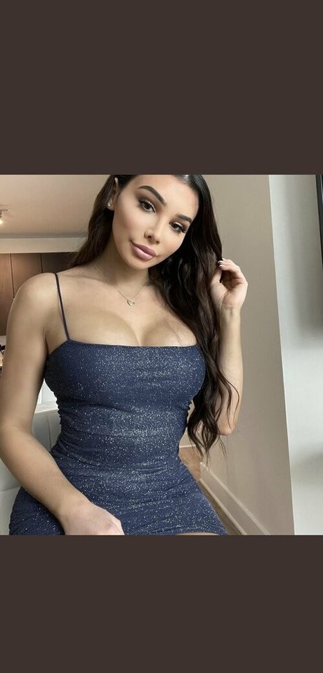 Foto di nudo di fuga di OnlyFans di Ts Alyssa West
