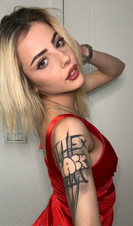 Foto di nudo di fuga di OnlyFans di Aprilrae