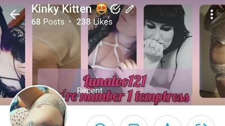 Foto di nudo di fuga di OnlyFans di Belladonnafae