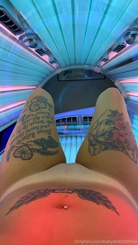 Foto di nudo di fuga di OnlyFans di Babydoll2000free