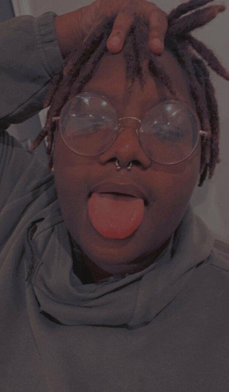 Foto di nudo di fuga di OnlyFans di Marsxbluefree