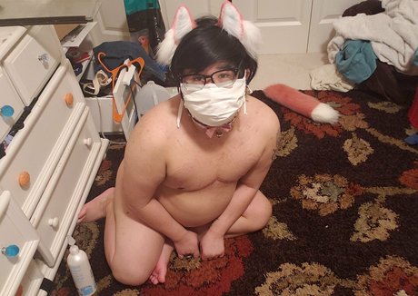 Foto di nudo di fuga di OnlyFans di Omegahole