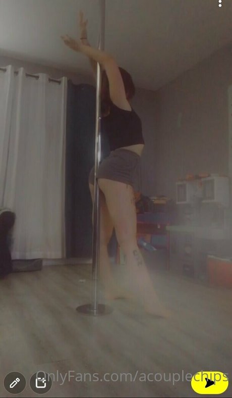 Foto di nudo di fuga di OnlyFans di Acouplechips