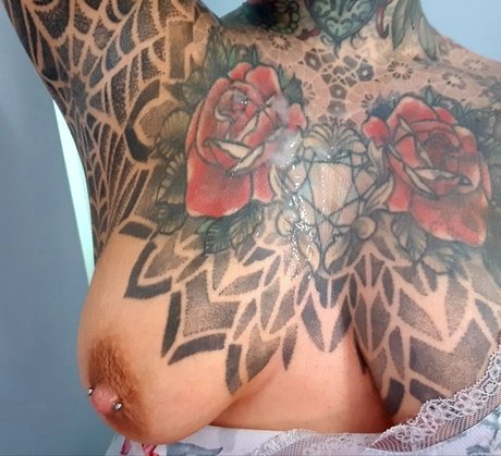 Foto di nudo di fuga di OnlyFans di Summer Raye