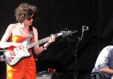 Annie Clark