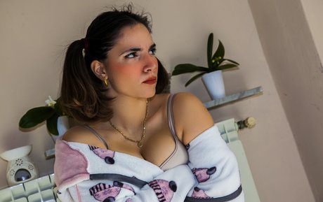 Foto di nudo di fuga di OnlyFans di Datmommy
