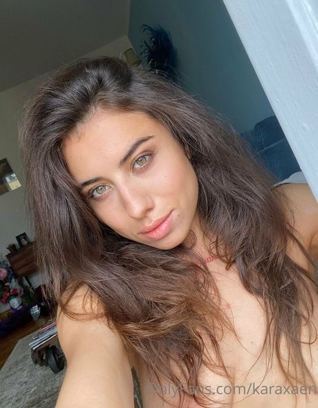 Foto di nudo di fuga di OnlyFans di Karaxaen