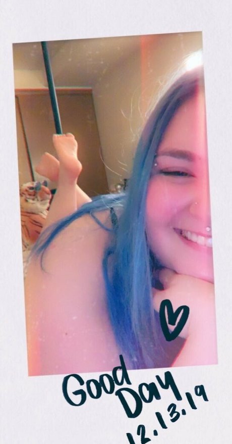 Foto di nudo di fuga di OnlyFans di Imogenme