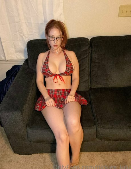 Foto di nudo di fuga di OnlyFans di Nickiee Lulu