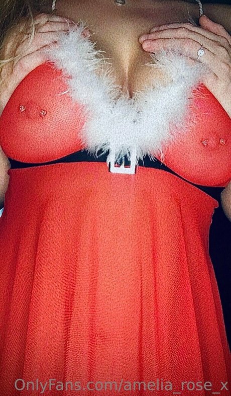Foto di nudo di fuga di OnlyFans di Ameliarosex
