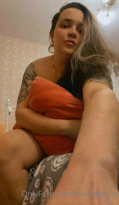 Foto di nudo di fuga di OnlyFans di Natalibeaux