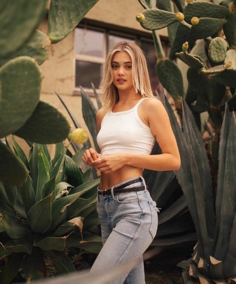 Foto di nudo di fuga di OnlyFans di Tatum Dahl