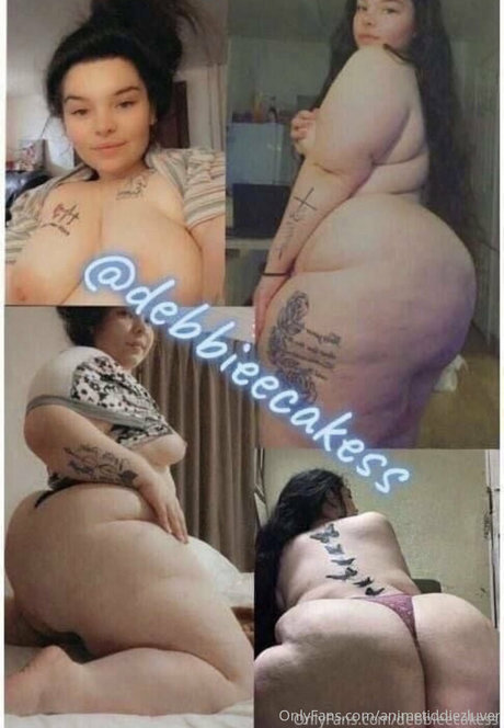Foto di nudo di fuga di OnlyFans di Animetiddiezluver