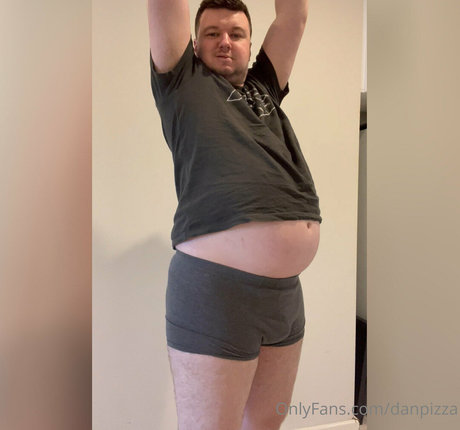 Foto di nudo di fuga di OnlyFans di Danpizza
