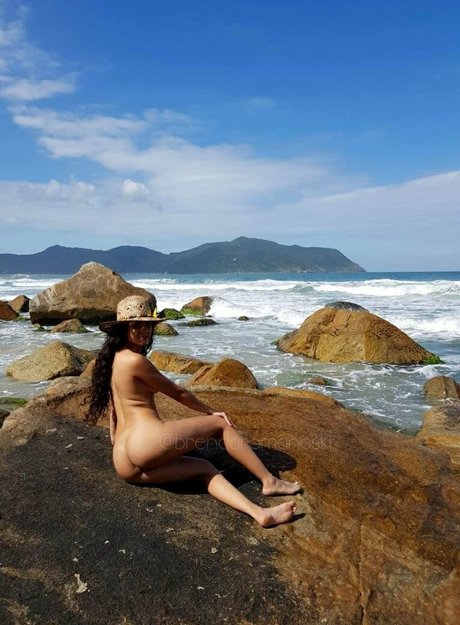 Foto di nudo di fuga di OnlyFans di Brendaromanoski
