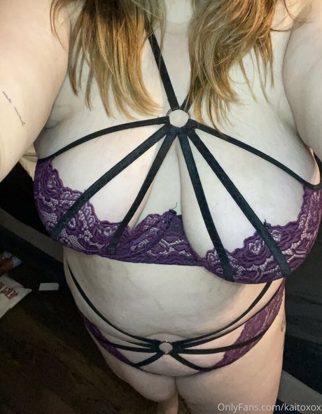 Foto di nudo di fuga di OnlyFans di Kaitoxox