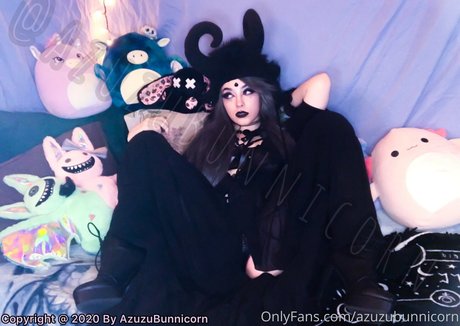 Azuzubunnicorn