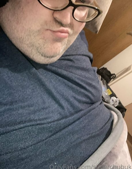 Foto di nudo di fuga di OnlyFans di Superchubuk