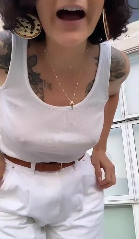 Foto di nudo di fuga di OnlyFans di Danielle Noce