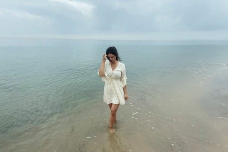 Foto di nudo di fuga di OnlyFans di Mariedominique