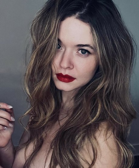 Foto di nudo di fuga di OnlyFans di Sasha Pieterse