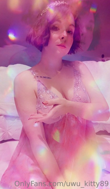 Foto di nudo di fuga di OnlyFans di Uwukitty89