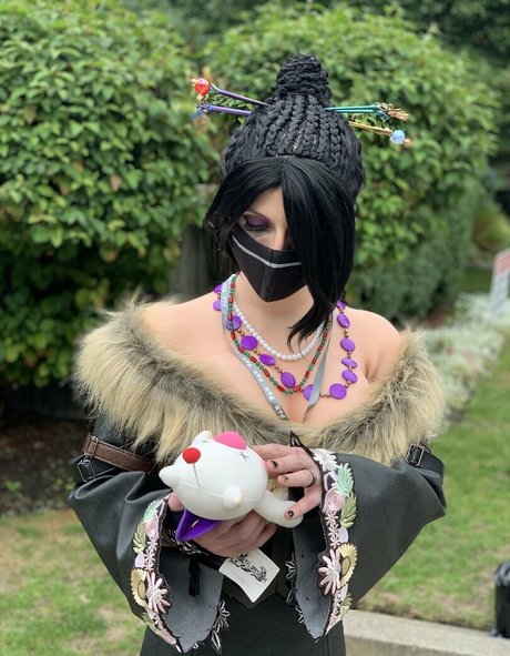 Dattocosplay