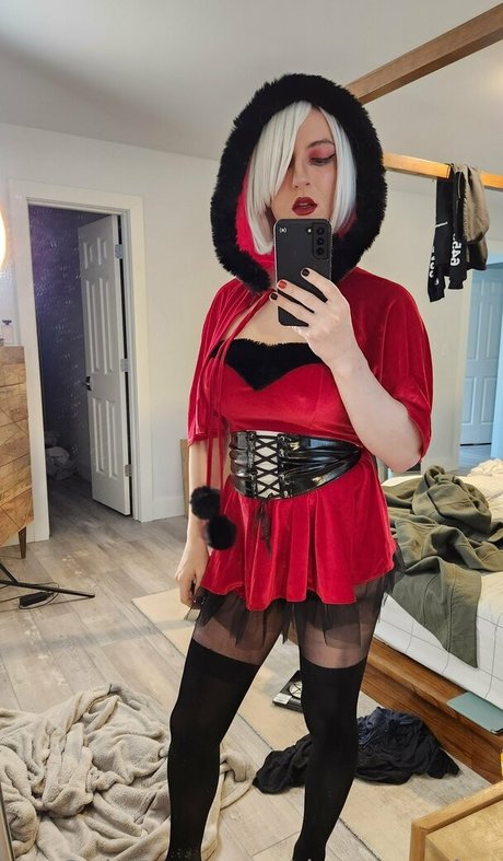 Foto di nudo di fuga di OnlyFans di Dattocosplay