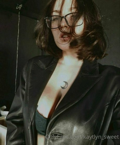 Foto di nudo di fuga di OnlyFans di Kayteensweet