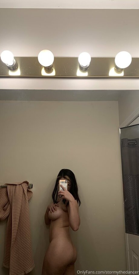 Foto di nudo di fuga di OnlyFans di Lexiiperezzz