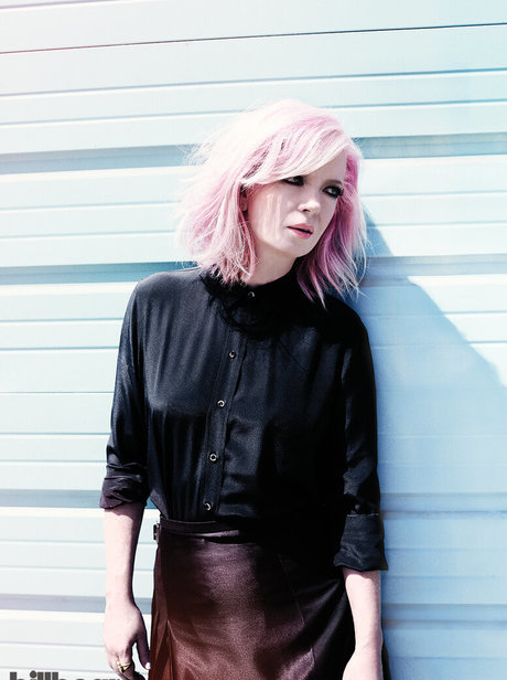 Shirley Manson