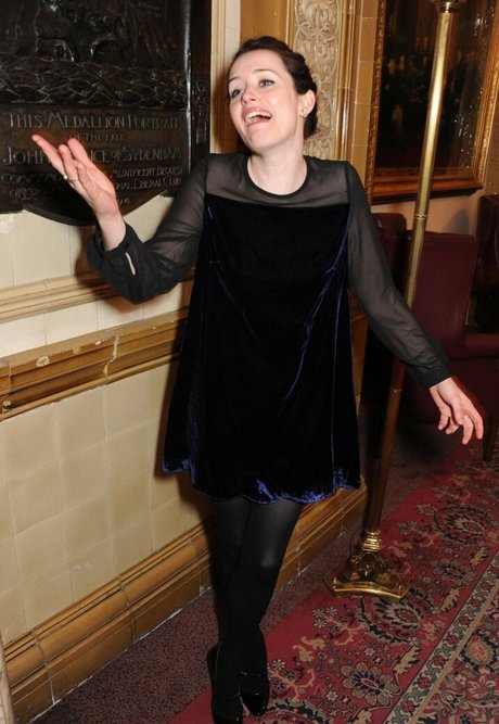 Claire Foy