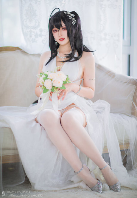 Foto di nudo di fuga di OnlyFans di Natsuko233