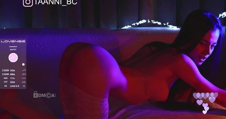 Foto di nudo di fuga di OnlyFans di Taannibc