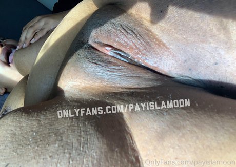 Foto di nudo di fuga di OnlyFans di Payislamoon