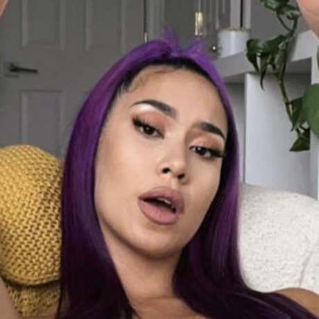 Foto di nudo di fuga di OnlyFans di Jasmine Jesse