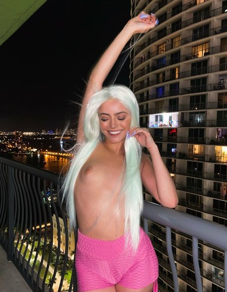 Foto di nudo di fuga di OnlyFans di Kyliexquinn