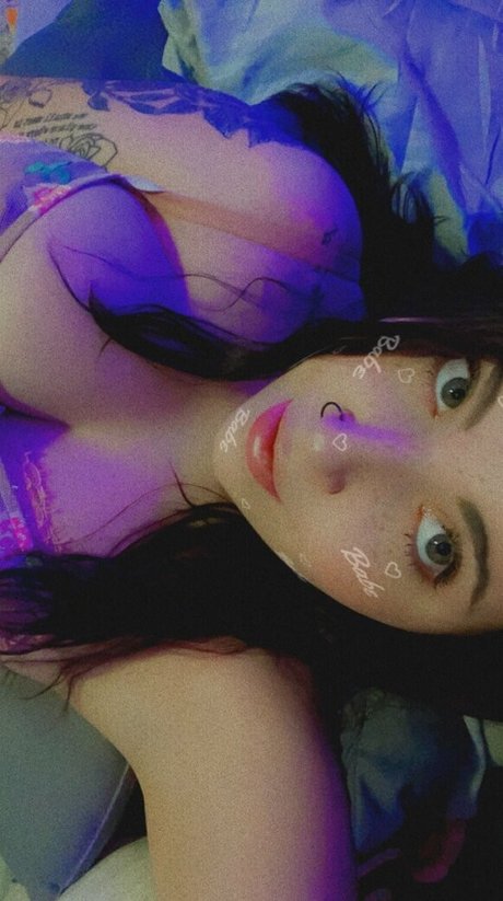 Foto di nudo di fuga di OnlyFans di Coralinebb