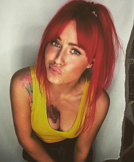 Foto di nudo di fuga di OnlyFans di Ruby Flox